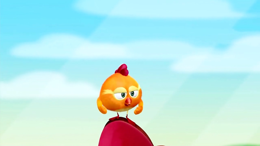 کارتون جوجه کوچولو Chukpa Chick - جدید 2020 - قسمت 2